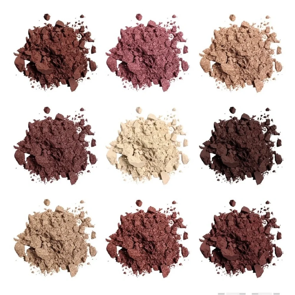 The Crème Shop French Kiss Eyeshadow Palette -